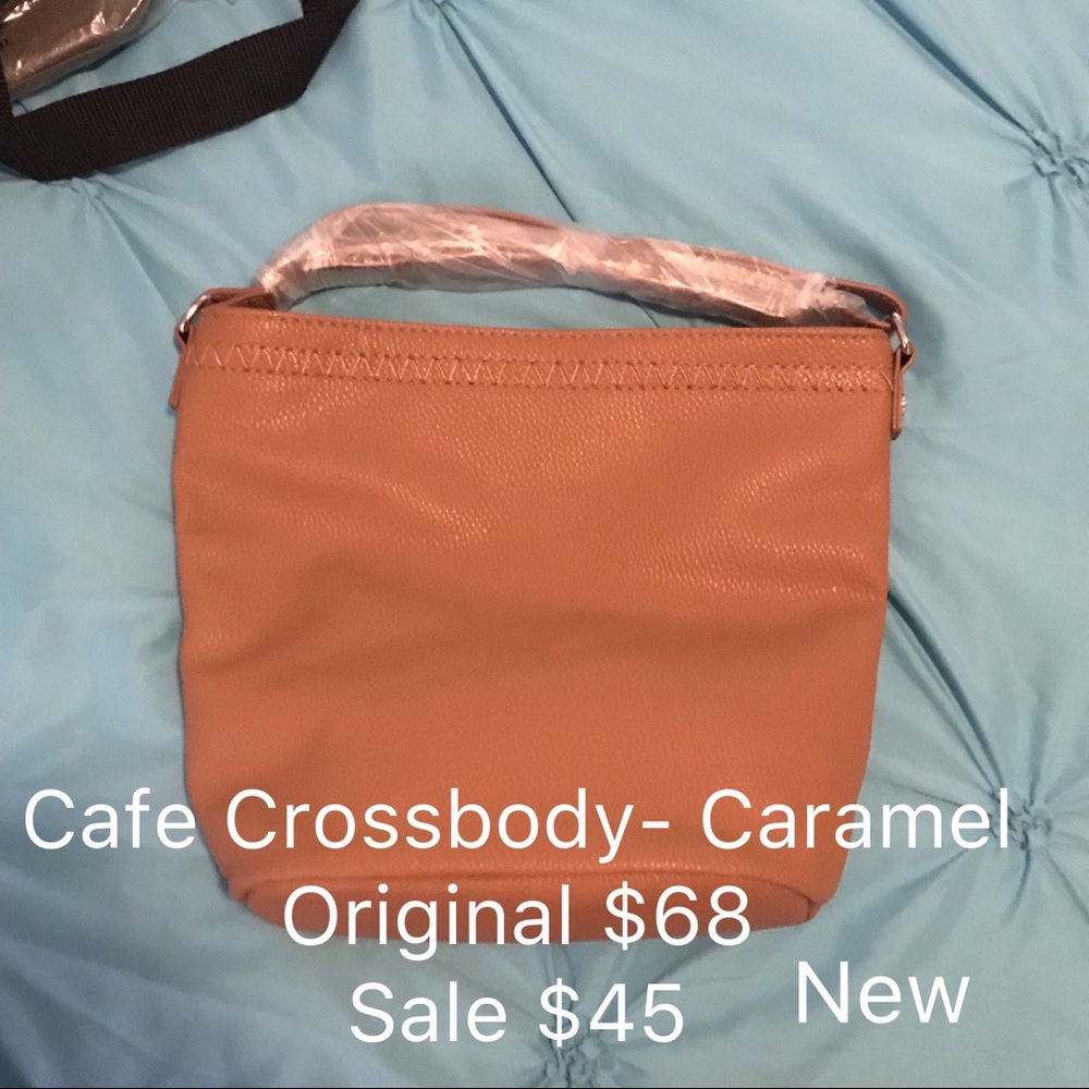 Thirty-One cafe crossbody